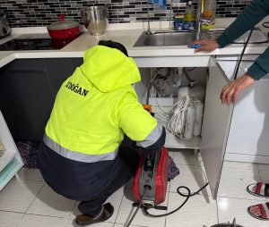 banyo ve lavabo tıkanıklığı açma yöntemleri